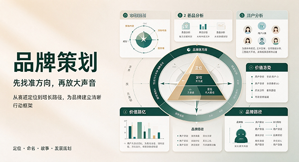 南康区品牌策划