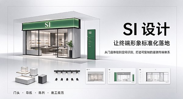 南康区SI设计
