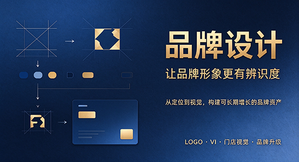 南康区品牌设计